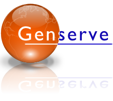 Genserve, Inc. Logo